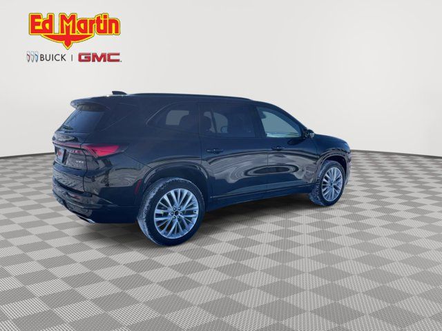 2025 Buick Enclave Sport Touring