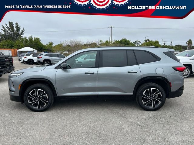 2025 Buick Enclave Sport Touring