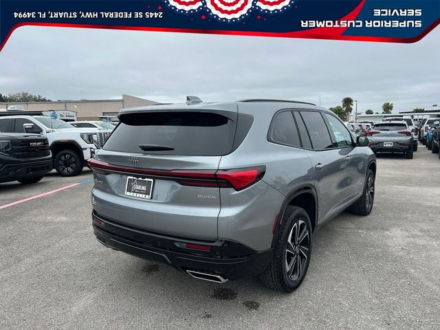 2025 Buick Enclave Sport Touring