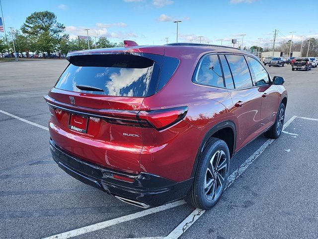 2025 Buick Enclave Sport Touring