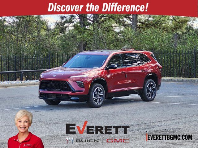 2025 Buick Enclave Sport Touring