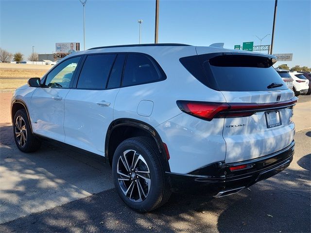 2025 Buick Enclave Sport Touring