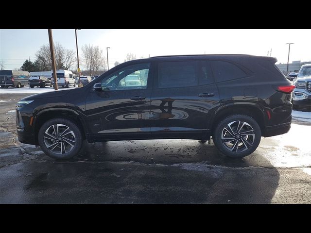 2025 Buick Enclave Sport Touring