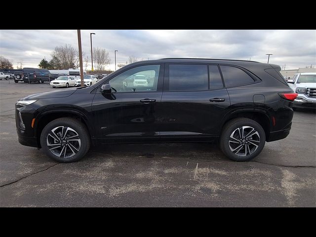 2025 Buick Enclave Sport Touring