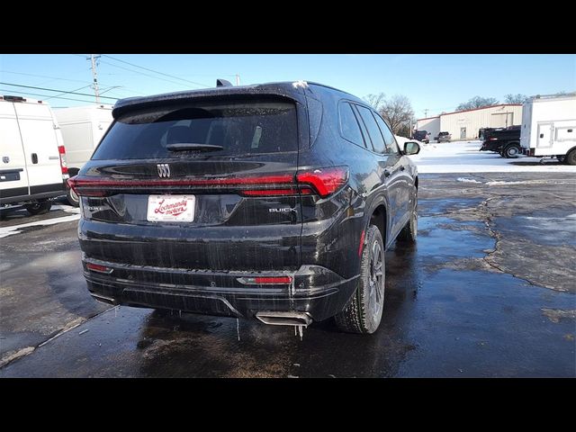 2025 Buick Enclave Sport Touring