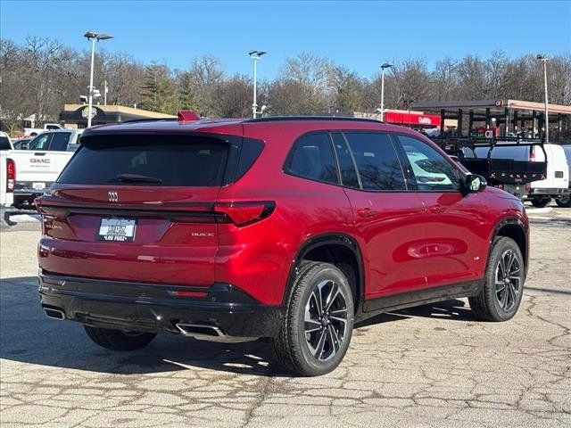 2025 Buick Enclave Sport Touring