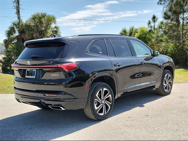 2025 Buick Enclave Sport Touring