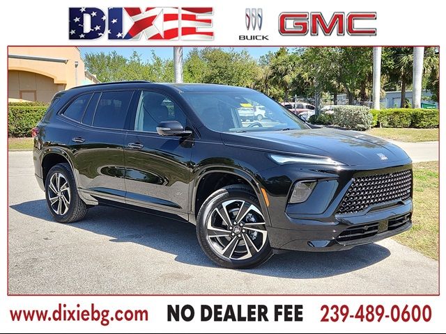 2025 Buick Enclave Sport Touring