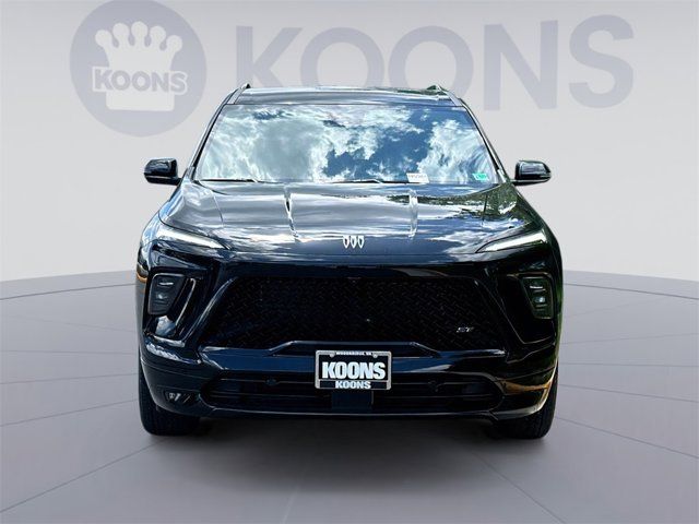 2025 Buick Enclave Sport Touring
