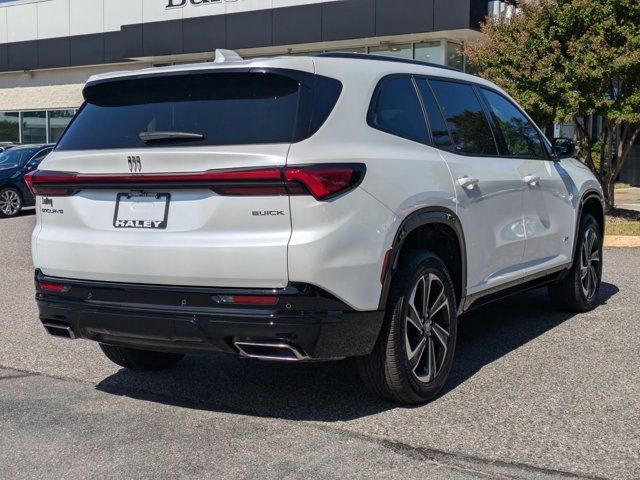 2025 Buick Enclave Sport Touring