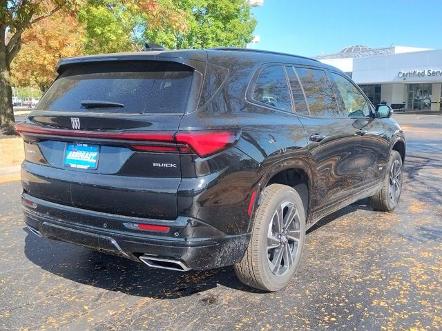 2025 Buick Enclave Sport Touring