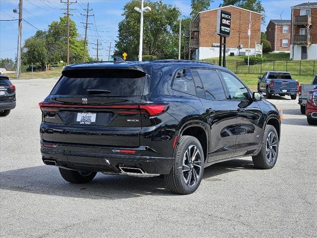 2025 Buick Enclave Sport Touring