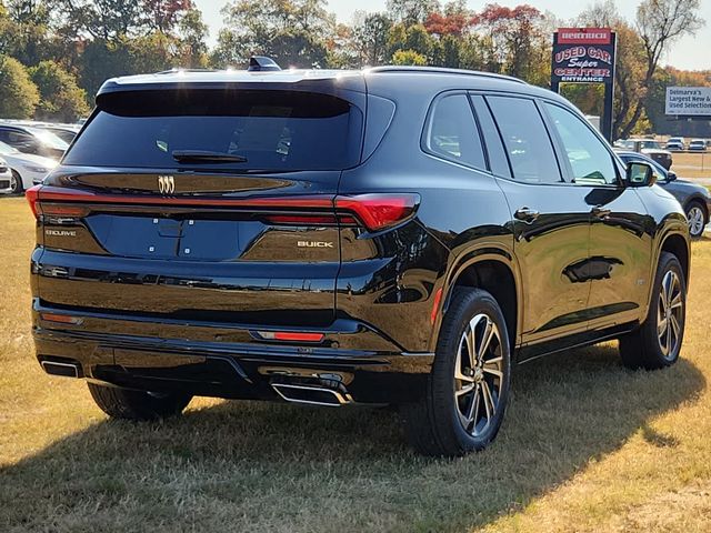 2025 Buick Enclave Sport Touring