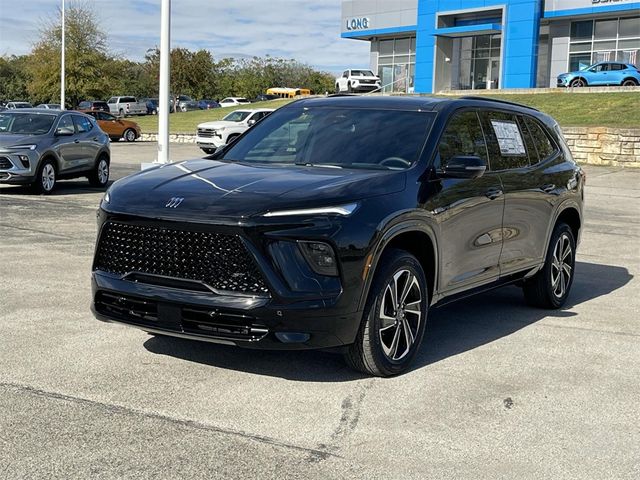 2025 Buick Enclave Sport Touring