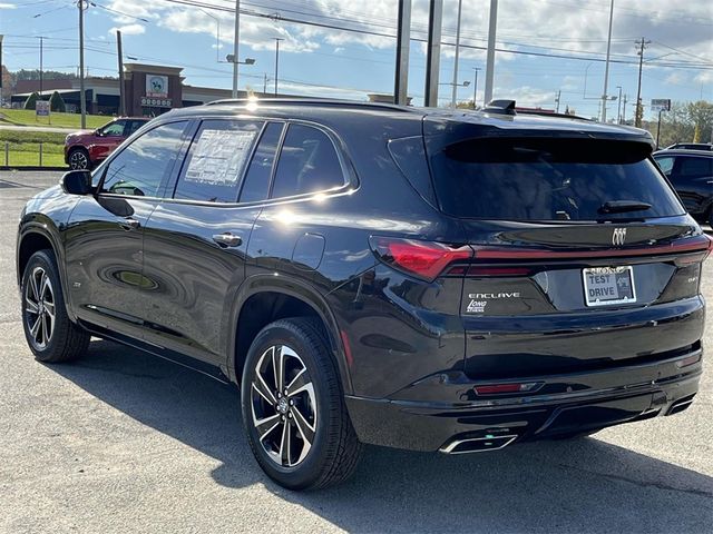 2025 Buick Enclave Sport Touring