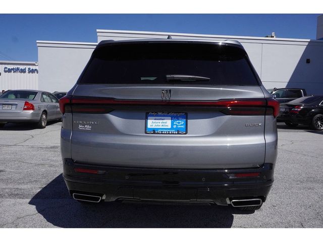 2025 Buick Enclave Sport Touring