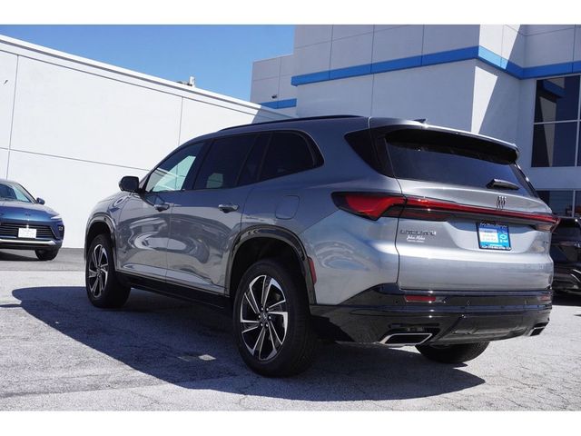 2025 Buick Enclave Sport Touring