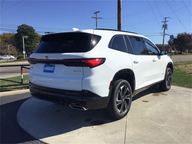 2025 Buick Enclave Sport Touring