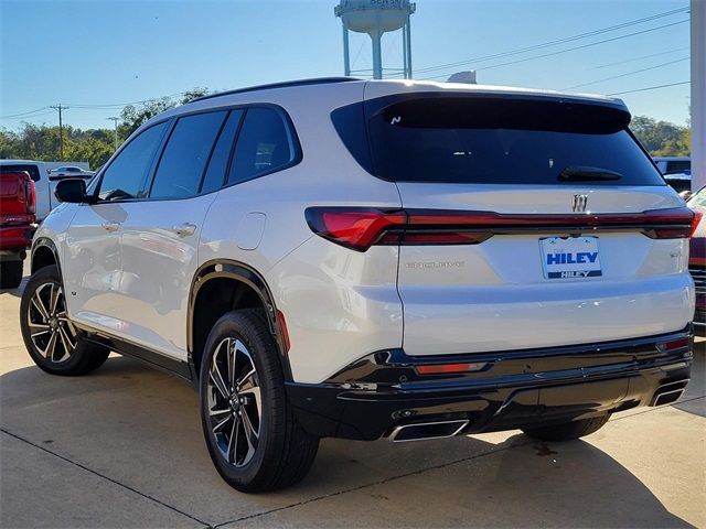 2025 Buick Enclave Sport Touring