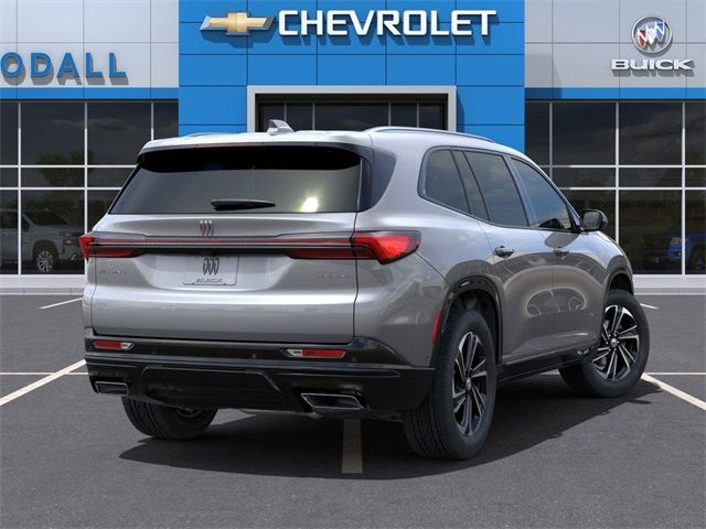 2025 Buick Enclave Sport Touring