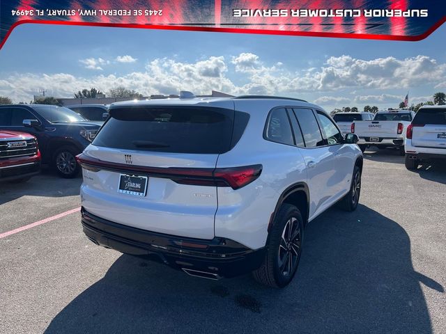 2025 Buick Enclave Sport Touring
