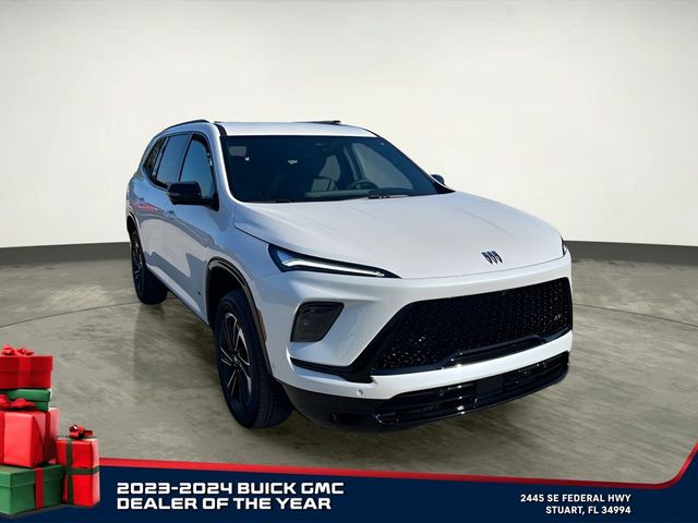 2025 Buick Enclave Sport Touring