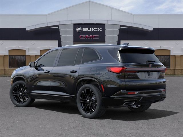 2025 Buick Enclave Sport Touring