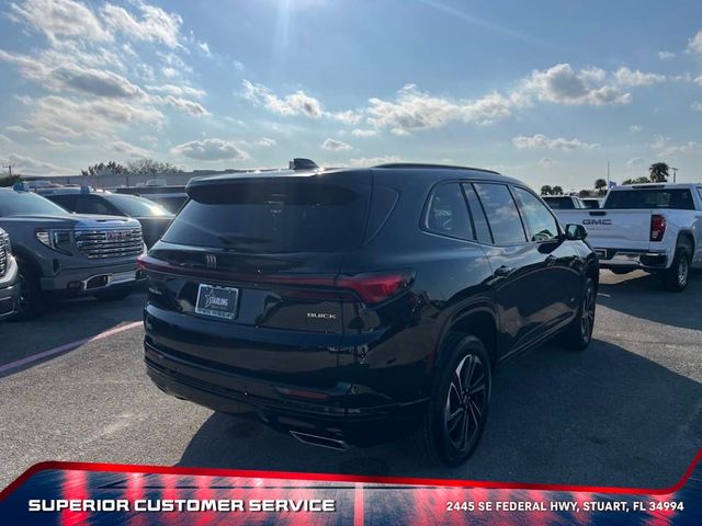 2025 Buick Enclave Sport Touring