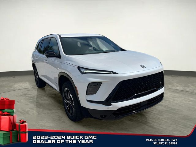 2025 Buick Enclave Sport Touring
