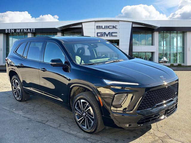 2025 Buick Enclave Sport Touring