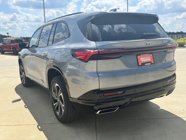 2025 Buick Enclave Sport Touring