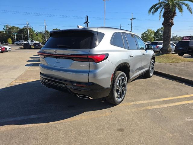 2025 Buick Enclave Sport Touring