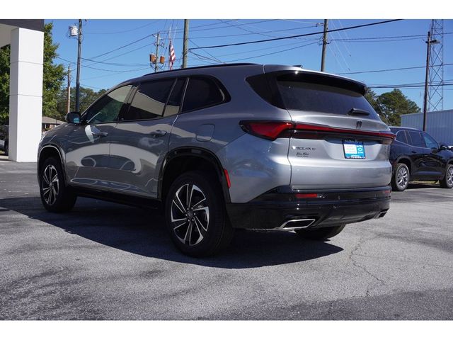 2025 Buick Enclave Sport Touring