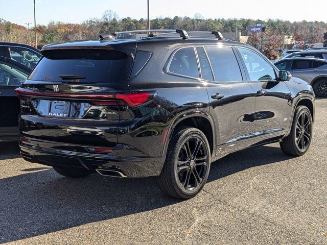 2025 Buick Enclave Sport Touring