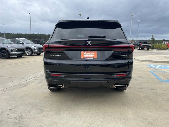 2025 Buick Enclave Sport Touring