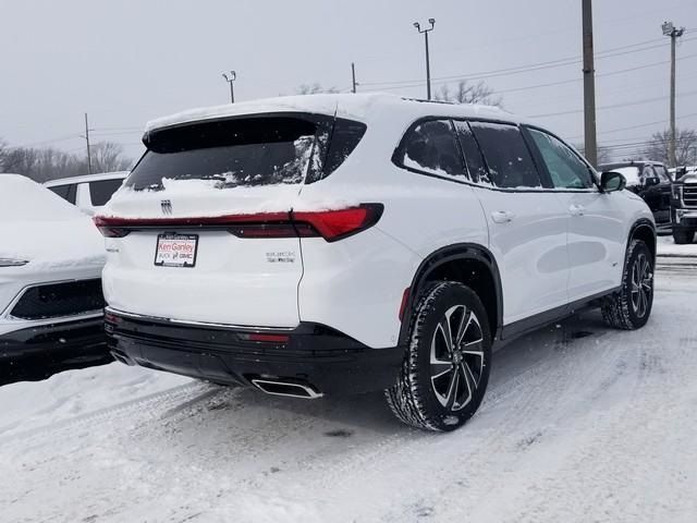 2025 Buick Enclave Sport Touring