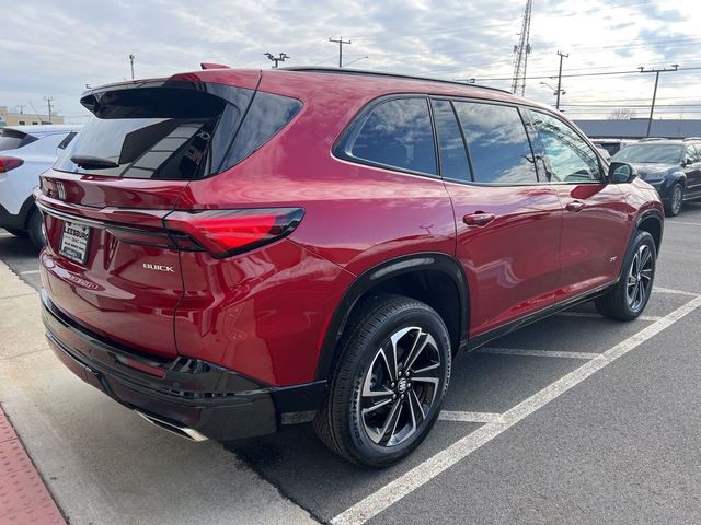 2025 Buick Enclave Sport Touring