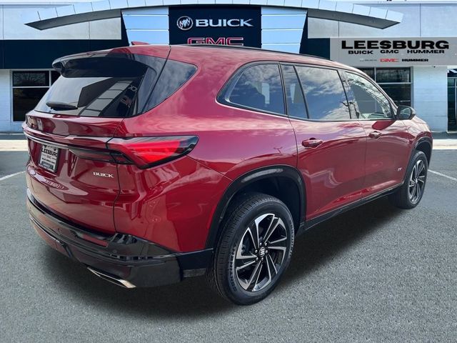 2025 Buick Enclave Sport Touring
