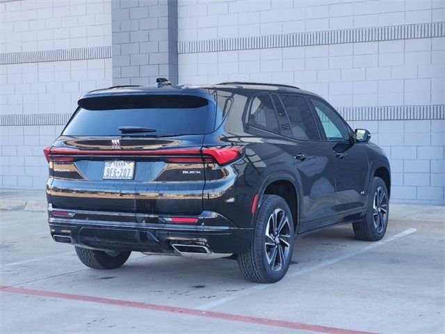 2025 Buick Enclave Sport Touring