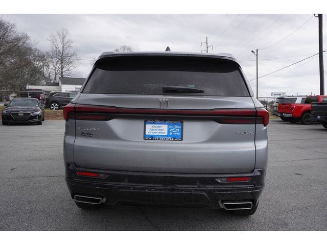 2025 Buick Enclave Sport Touring