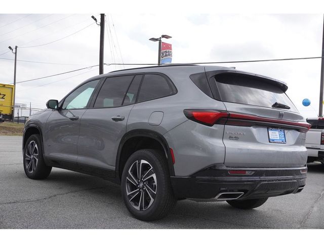 2025 Buick Enclave Sport Touring