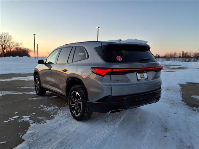 2025 Buick Enclave Sport Touring