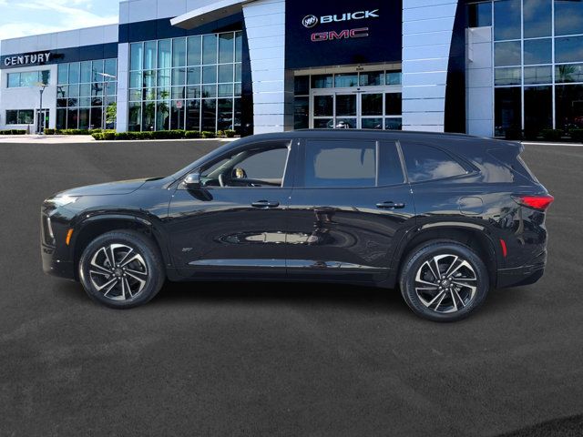 2025 Buick Enclave Sport Touring