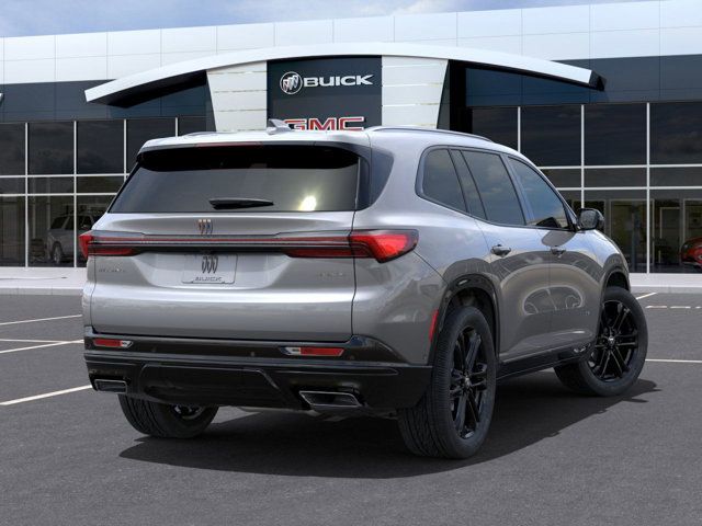 2025 Buick Enclave Sport Touring