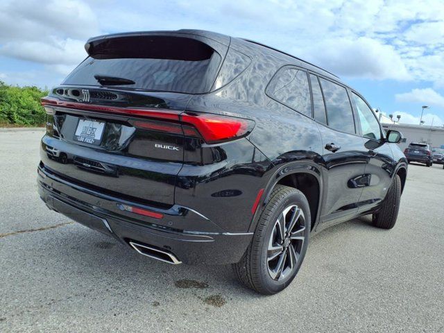 2025 Buick Enclave Sport Touring