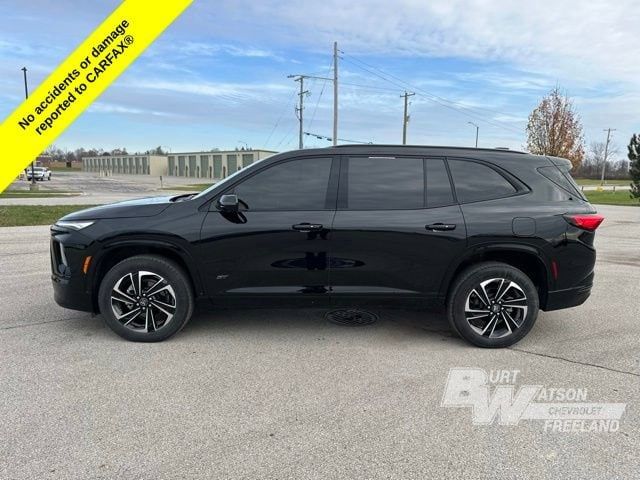 2025 Buick Enclave Sport Touring