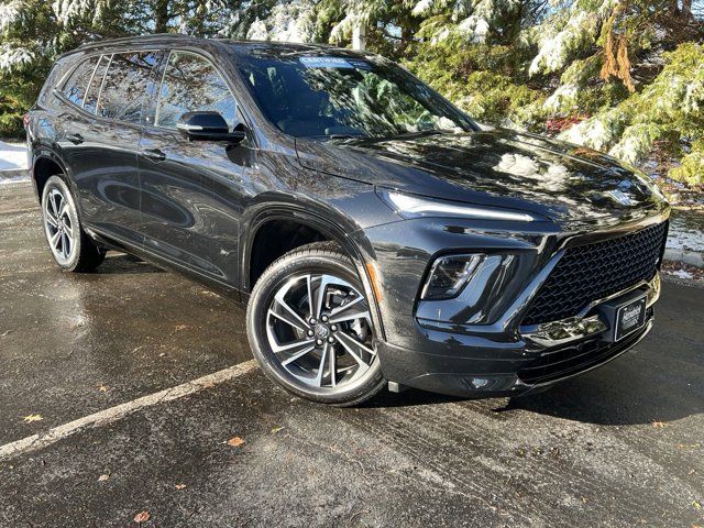 2025 Buick Enclave Sport Touring