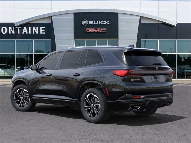 2025 Buick Enclave Sport Touring