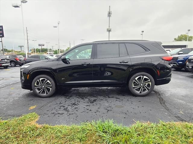 2025 Buick Enclave Sport Touring