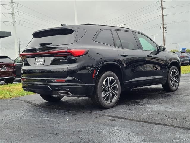 2025 Buick Enclave Sport Touring